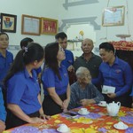 Tuổi trẻ TP. Hồ Chí Minh lan tỏa bản sắc Việt qua hành trình tri ân và giao lưu văn hóa tại Bàu Lâm