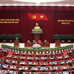 Các quyết sách được Trung ương thông qua phải tạo ra 4 bước chuyển chiến lược