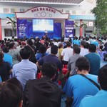 Phường Bình Tây tổ chức Ngày hội "Kết nối số", lan tỏa kỹ năng công dân số đến người dân