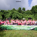 Garmin Việt Nam chung tay phục hồi hệ sinh thái với 1.000 cây bản địa tại Núi Ông