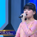 Bé Mỹ Tiên "tâm bất biến" dù Hữu Đằng "vạn biến" | Siêu tài năng nhí - Tập 8