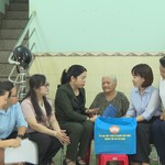 Nhiều hoạt động tri ân Mẹ Việt Nam Anh hùng nhân Ngày Thương binh - Liệt sĩ