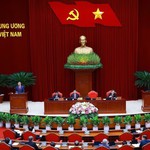 Thông cáo báo chí về ngày làm việc thứ hai Hội nghị Trung ương 3 khóa XIV