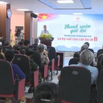 Khai mạc trưng bày “Thanh xuân gửi lại” tri ân cán bộ đi B