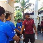 Đội tuyển Việt Nam đến Chonburi chuẩn bị cho trận ra quân ASEAN Cup