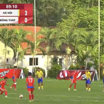 TP. Hồ Chí Minh vào tứ kết Giải U17 quốc gia