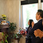 Nghĩa tình của những cựu chiến binh Việt Nam tại Đức