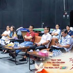 HTV sẵn sàng cho Tọa đàm - Cầu truyền hình "Tìm lại tên Anh"