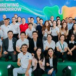 Carlsberg Việt Nam ra mắt Brewing Tomorrow tại ngày hội đối tác cung ứng