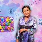 NSƯT Minh Hạnh tái ngộ khán giả trong vở kịch "Rộn ràng tiếng cười trẻ thơ"