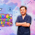 Ca sĩ Quốc Đại mang góc nhìn mới về gia đình trong vở kịch "Rộn ràng tiếng cười trẻ thơ"