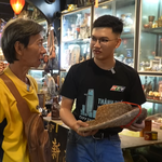 HTV Thành phố không ngủ: Độc lạ và choáng ngợp chợ đồ cổ Sài Gòn