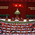 Thông cáo báo chí về ngày làm việc thứ tư Hội nghị Trung ương 3, khóa XIV