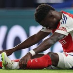Saka dính chấn thương gân Achilles, Arsenal ra quyết định cuối cùng