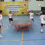 Teqball - Làn gió mới cho lớp bóng đá cộng đồng