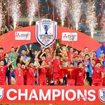 AFC đánh giá tuyển Việt Nam mạnh nhất ASEAN Cup 2026, ca ngợi ngôi sao "xuất chúng"