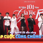 "Running Man Việt Nam 2026 - Chạy Ngay Đi" mở màn với cuộc đua giành du thuyền 500 tỷ