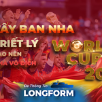 Tây Ban Nha - Triết lý tạo nên nhà vô địch World Cup 2026