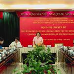 TP. Hồ Chí Minh bàn giải pháp dân chủ cơ sở gắn với ổn định sản xuất trong doanh nghiệp