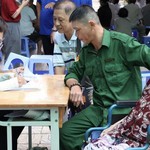 Hơn 1.000 lượt khám mỗi ngày – phường Minh Phụng khởi động hành trình khám sức khỏe toàn dân