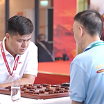 Khởi tranh giải cờ tướng giao hữu quốc tế Việt Nam - Trung Quốc 2026