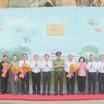 Khánh thành công trình bích họa “Việt Nam tươi đẹp” tại Côn Đảo