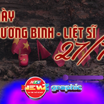 NewZgraphic: Kỷ niệm 79 năm ngày Thương binh - Liệt sĩ (27/7/1947 - 27/7/2026): “Những giọt máu đào làm nên màu cờ Tổ quốc”