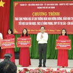 Côn Đảo thêm 5 Phòng học số, thúc đẩy chuyển đổi số giáo dục
