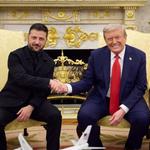 Nhà Trắng xác nhận về cuộc gặp giữa Tổng thống Trump và Tổng thống Zelensky