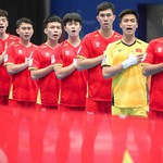 Đội tuyển futsal Việt Nam hội quân, dự giải giao hữu chất lượng tại Thái Lan