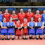 Tuyển bóng chuyền nữ Việt Nam sẵn sàng tranh vô địch chặng 1 SEA V.Cup 2026