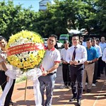Nhiều hoạt động tri ân các anh hùng liệt sĩ tại Campuchia