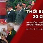 Thời sự HTV ngày 27/7/2026 | Đoàn đại biểu TP. Hồ Chí Minh dâng hoa, dâng hương tưởng niệm các anh hùng liệt sĩ