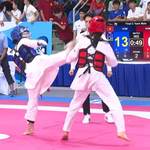Đồng đội đối kháng tạo dấu ấn tại Giải Taekwondo trẻ quốc gia CJ 2026