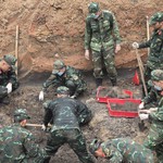 Hôm nay 28/7, quy tập thêm 19 bộ hài cốt liệt sĩ tại Công viên Lê Thị Riêng, nâng tổng số lên 144