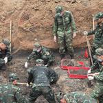 Tiếp tục phát hiện thêm hài cốt liệt sĩ tại Công viên Lê Thị Riêng