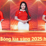 Top 3 Bông lúa vàng 2025 sẵn sàng bứt phá tại Chuông vàng vọng cổ 2026