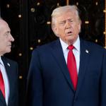 Thủ tướng Israel đến Mỹ hội đàm với Tổng thống Donald Trump