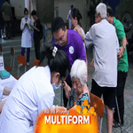 Hơn 1.000 lượt khám mỗi ngày – phường Minh Phụng khởi động hành trình khám sức khỏe toàn dân