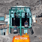 Italia: Đi cáp treo ngắm núi lửa Etna nổi tiếng