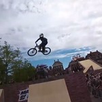 Wiggberg và Bringer vô địch giải Xe đạp địa hình Red Bull District Ride