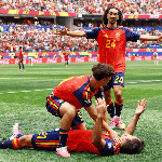 Tây Ban Nha thắng đậm Áo, lần đầu vượt vòng knock-out World Cup sau 16 năm