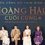 TV360 sản xuất phim điện ảnh ‘Hoàng hậu cuối cùng’, tiếp tục mở rộng hệ sinh thái nội dung Việt