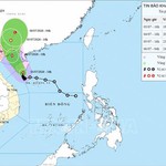 Thứ trưởng Nguyễn Hoàng Hiệp: Không chủ quan trong ứng phó bão số 1