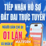 Liên thông dữ liệu đất đai - "Chìa khóa" để cắt giảm thủ tục hành chính