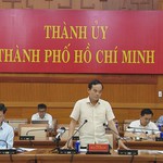 TP. Hồ Chí Minh phấn đấu hoàn thành 255km đường sắt đô thị đến năm 2030