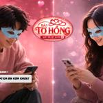 Dây tơ hồng: Hẹn hò trong thời đại số