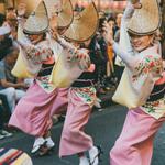 Tokyo rực rỡ với mùa lễ hội truyền thống trong tháng 8