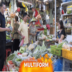 Đảm bảo an toàn thực phẩm tại chợ truyền thống