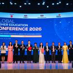 Trường Đại học Văn Lang kết nối lãnh đạo, chuyên gia 14 quốc gia khối ASEAN thảo luận tương lai giáo dục đại học trong kỷ nguyên AI